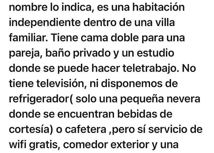 Habitación 13 Playa Blanca (Lanzarote)
